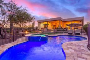 Desert Foothils Private Resort Oasis